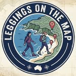 LEGGINGS ON THE MAP